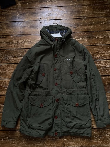Fred perry jacket mens - fred, medium