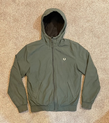Fred perry hooded forrest - fred,