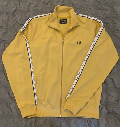 Fred perry taped track - fred,