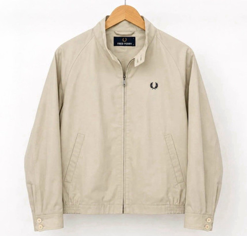 Fred perry men beige full - fred,