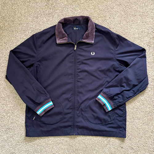 Fred perry men navy - perry, full