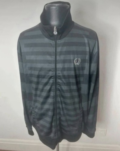 Fred perry black grey - black,