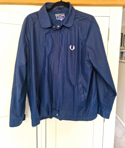 Vintage fred perry mens - perry,