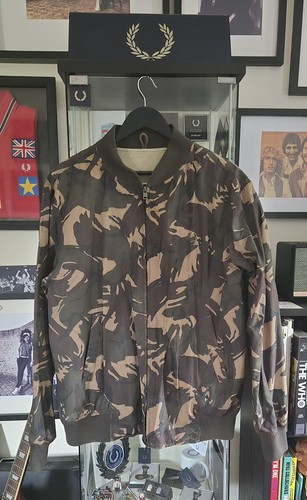 Fred perry margate - on, the