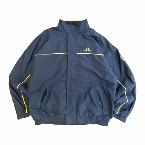 Fred perry men navy full - perry,