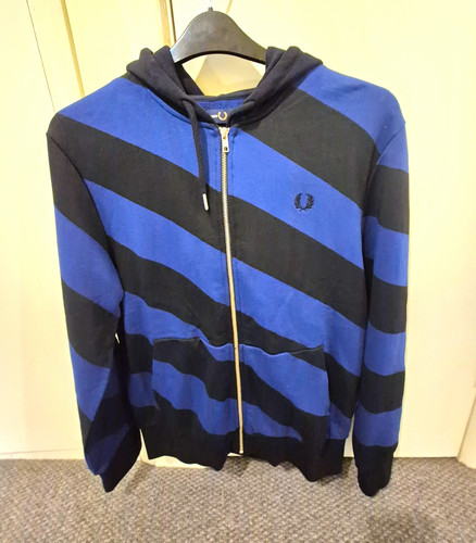 Fred perry drawstring zip - fred,