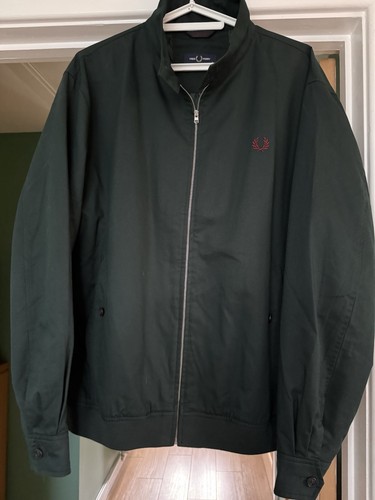 Fred perry green harrington - perry,