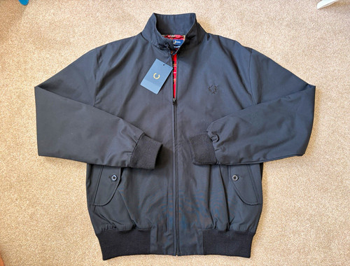 Fred perry harrington jacket - perry,