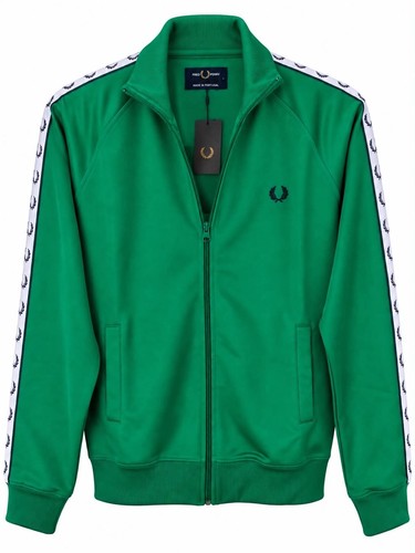Fred perry taped track - taped,