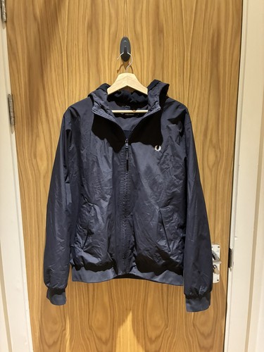 Fred perry jacket mens large - jacket,