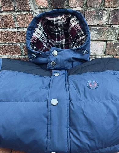 Fred perry down arctic - fred,