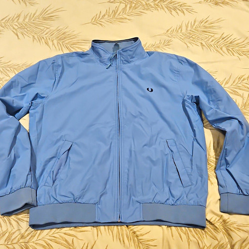 Fred perry men blue - fred, brentham