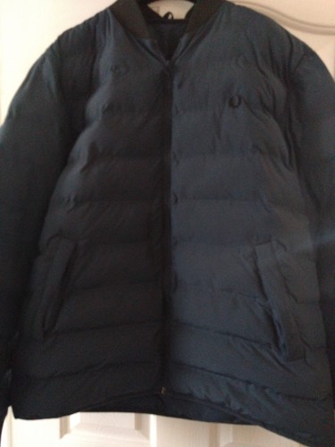 Fred perry jacket - jacket, size