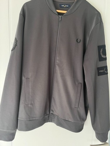 Mens fred perry jacket - mens,