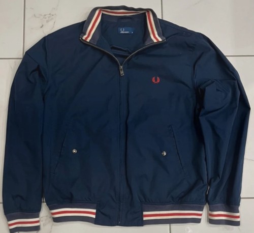 Fred perry bomber - fred,