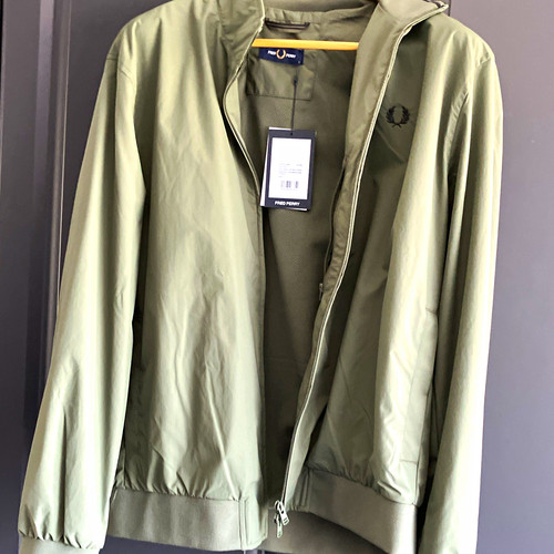 Fred perry men green - men’s,