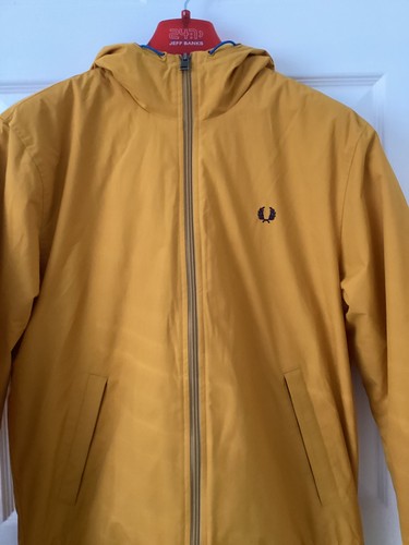 Fred perry hooded brentham - fred,