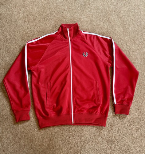Fred perry red - fred,