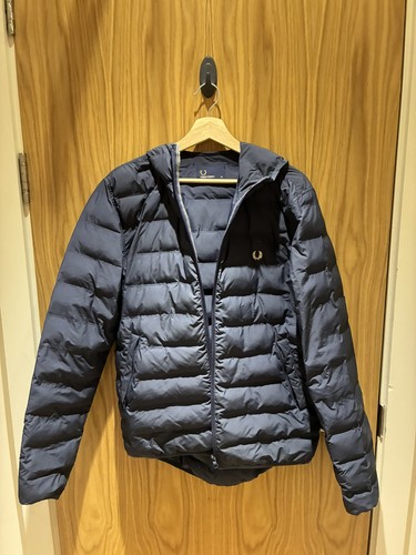 Men fred perry puffer - fred,