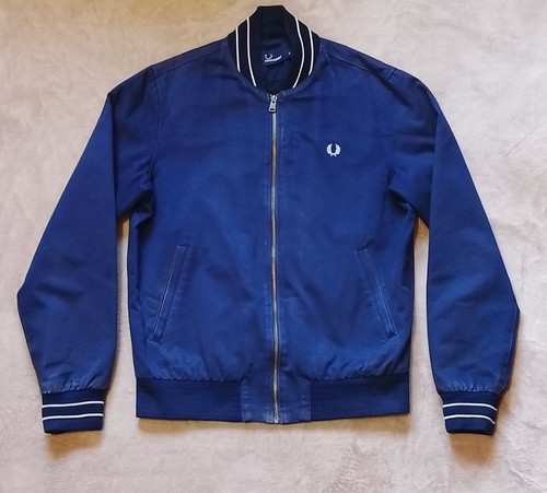 Fred perry mens - bomber, jacket
