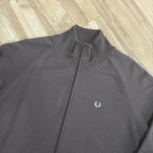 Fred perry track jacket mens - fred,