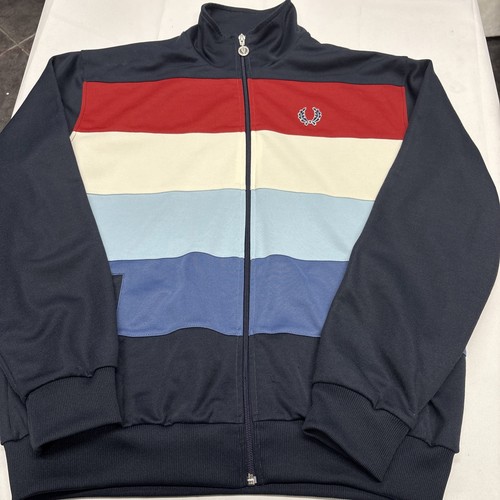 Fred perry sportswear - perry, track