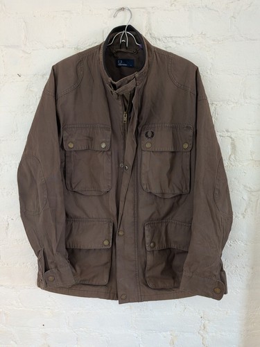 Mens fred perry wax style - perry,