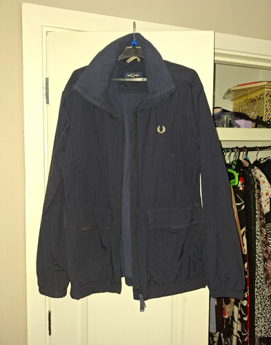 Fred perry navy men - men’s, full