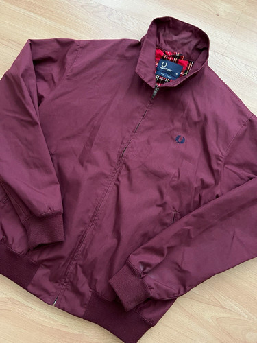 Fred perry made - fred, england