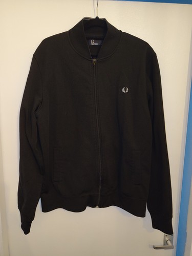 Mens fred perry black - fred,