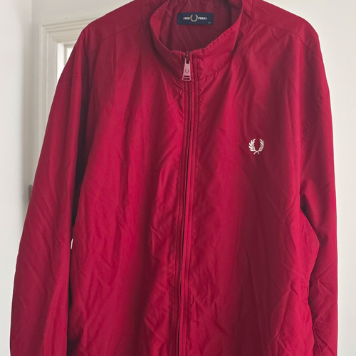Fred perry men red - fred, men's