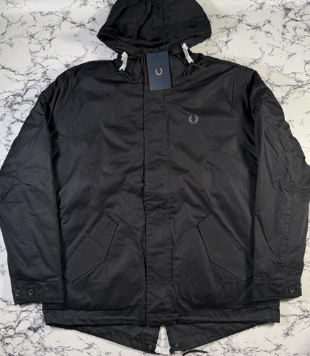 Fred perry mens black - perry,