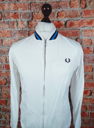 Fred perry bomber jacket - jacket,