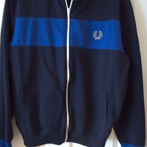 Fred perry men full zip - fred,