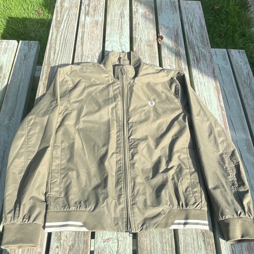 Fred perry brentham green full - perry,