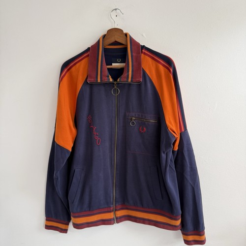 Nicholas daley fred perry - x,