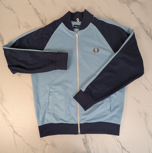 Fred perry track jacket mens - fred, jacket,