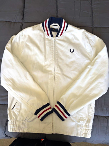 Fred perry - (made, in