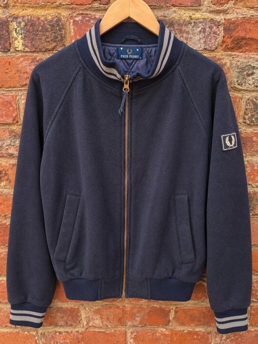 Fred perry mens - mens, wool