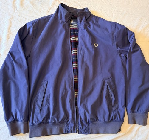 Fred perry harrington jacket - perry,