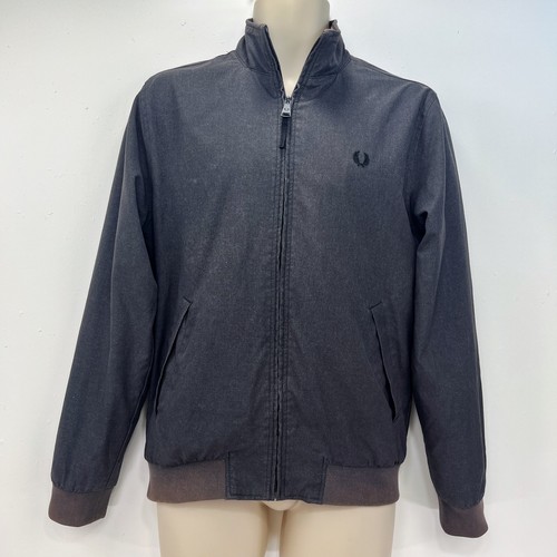 Fred perry bomber jacket - jacket, men's