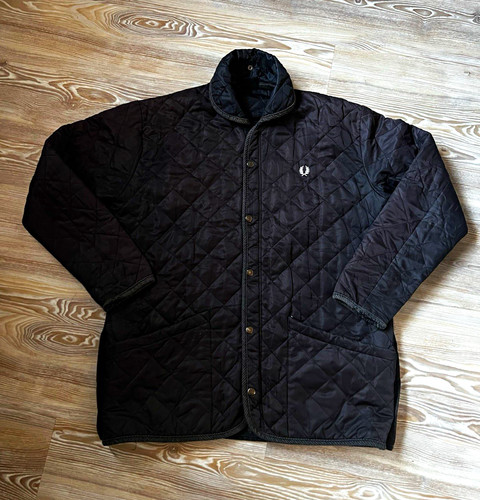 Fred perry men quilted - men’s,
