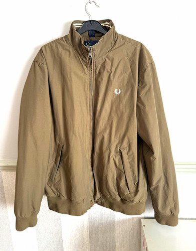 Fred perry harrington full zip - perry,