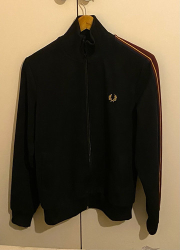 Fred perry men track jacket - men's,