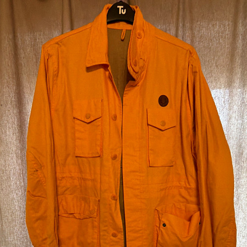 Fred perry men orange - perry,