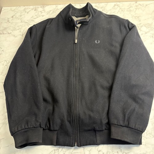 Fred perry bomber - fred,