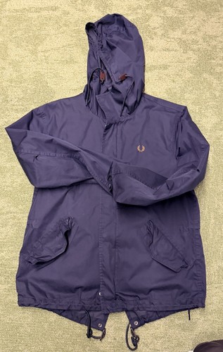 Fred perry short fishtail - fred,