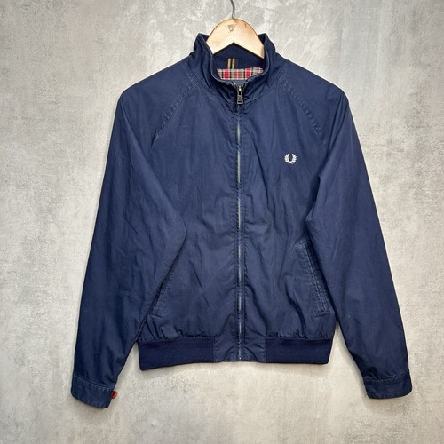 Fred perry harrington - fred, bomber