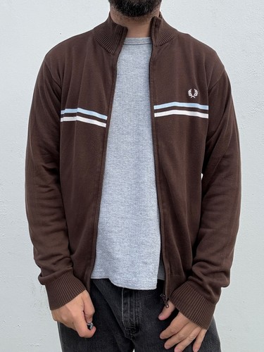 Fred perry men brown - fred,