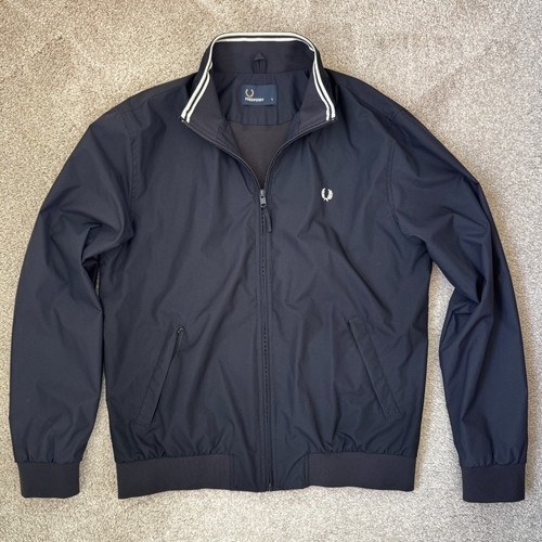 Fred perry brentham - fred, jacket